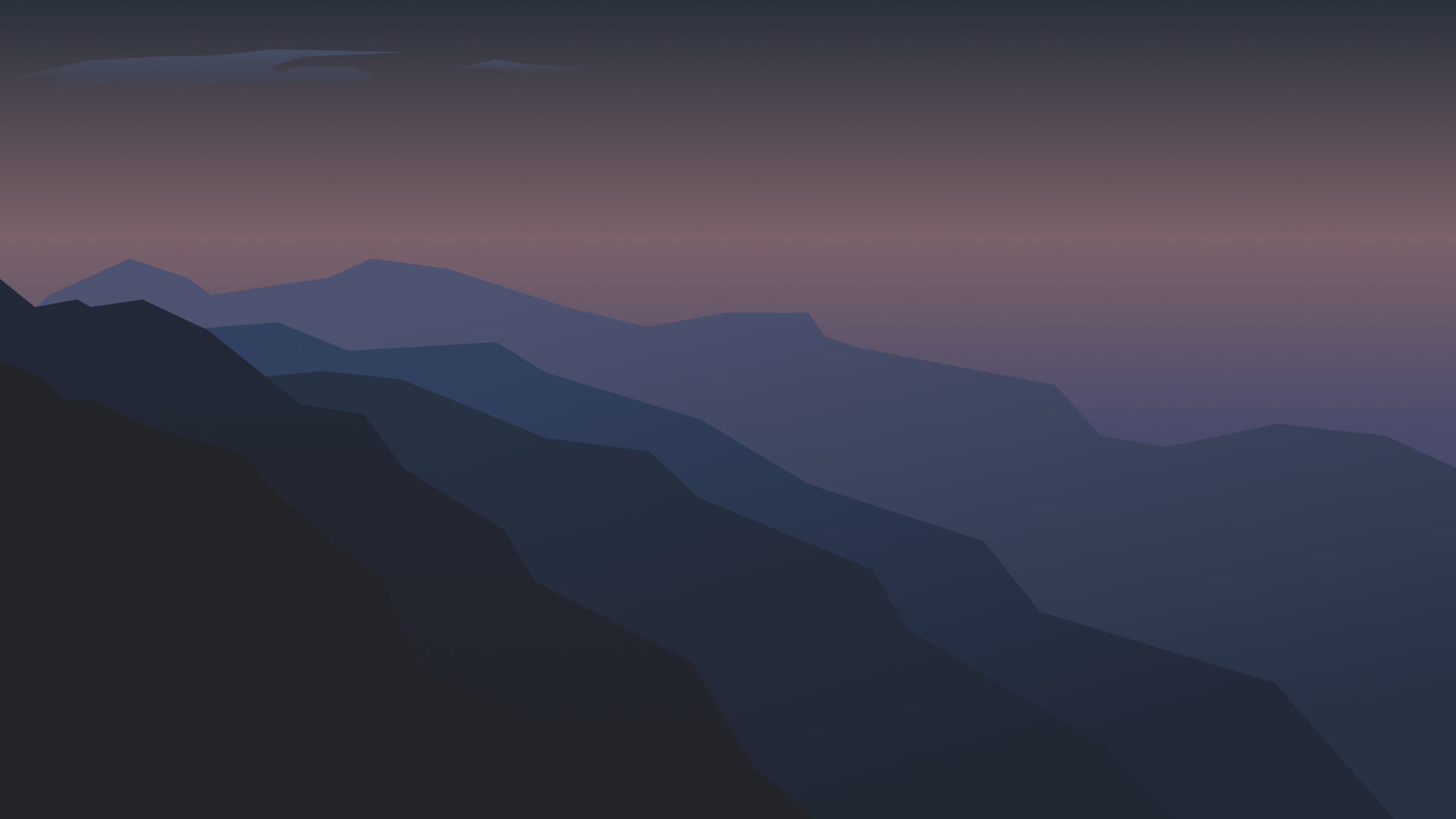 【哲风壁纸】山-极简主义.png